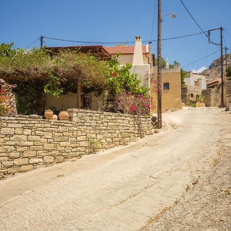 Villa Galanthus Lístaros Dış mekan fotoğraf