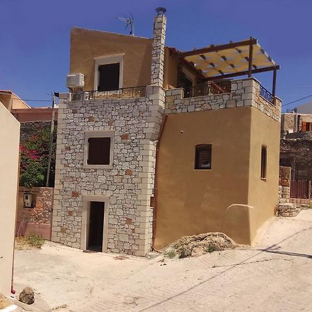 Villa Galanthus Lístaros Dış mekan fotoğraf