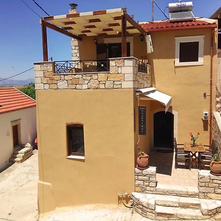 Villa Galanthus Lístaros Dış mekan fotoğraf