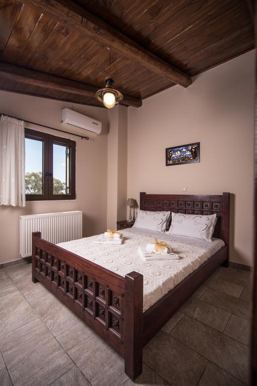 Villa Galanthus Lístaros Dış mekan fotoğraf