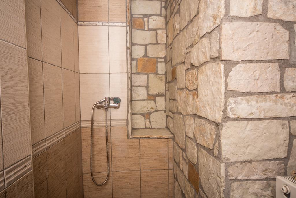 Villa Galanthus Lístaros Dış mekan fotoğraf