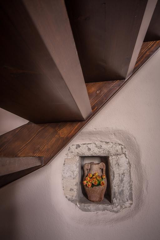 Villa Galanthus Lístaros Dış mekan fotoğraf