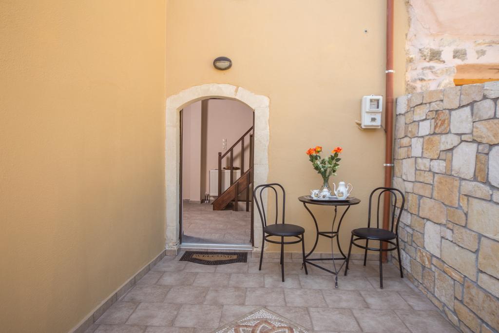 Villa Galanthus Lístaros Dış mekan fotoğraf