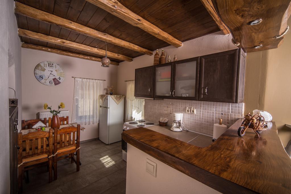 Villa Galanthus Lístaros Dış mekan fotoğraf