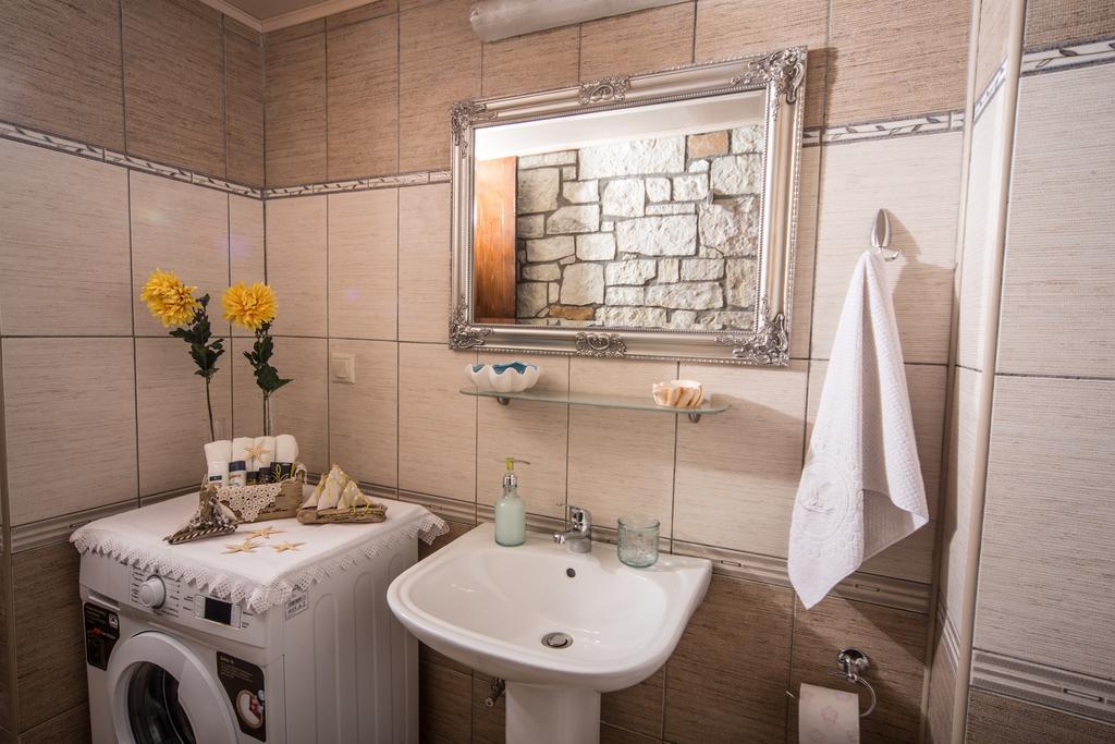 Villa Galanthus Lístaros Dış mekan fotoğraf