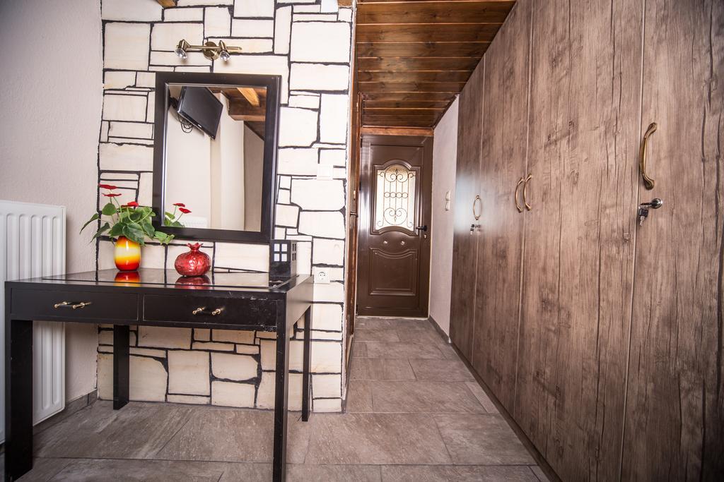 Villa Galanthus Lístaros Dış mekan fotoğraf