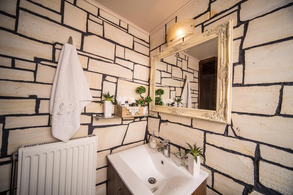 Villa Galanthus Lístaros Dış mekan fotoğraf