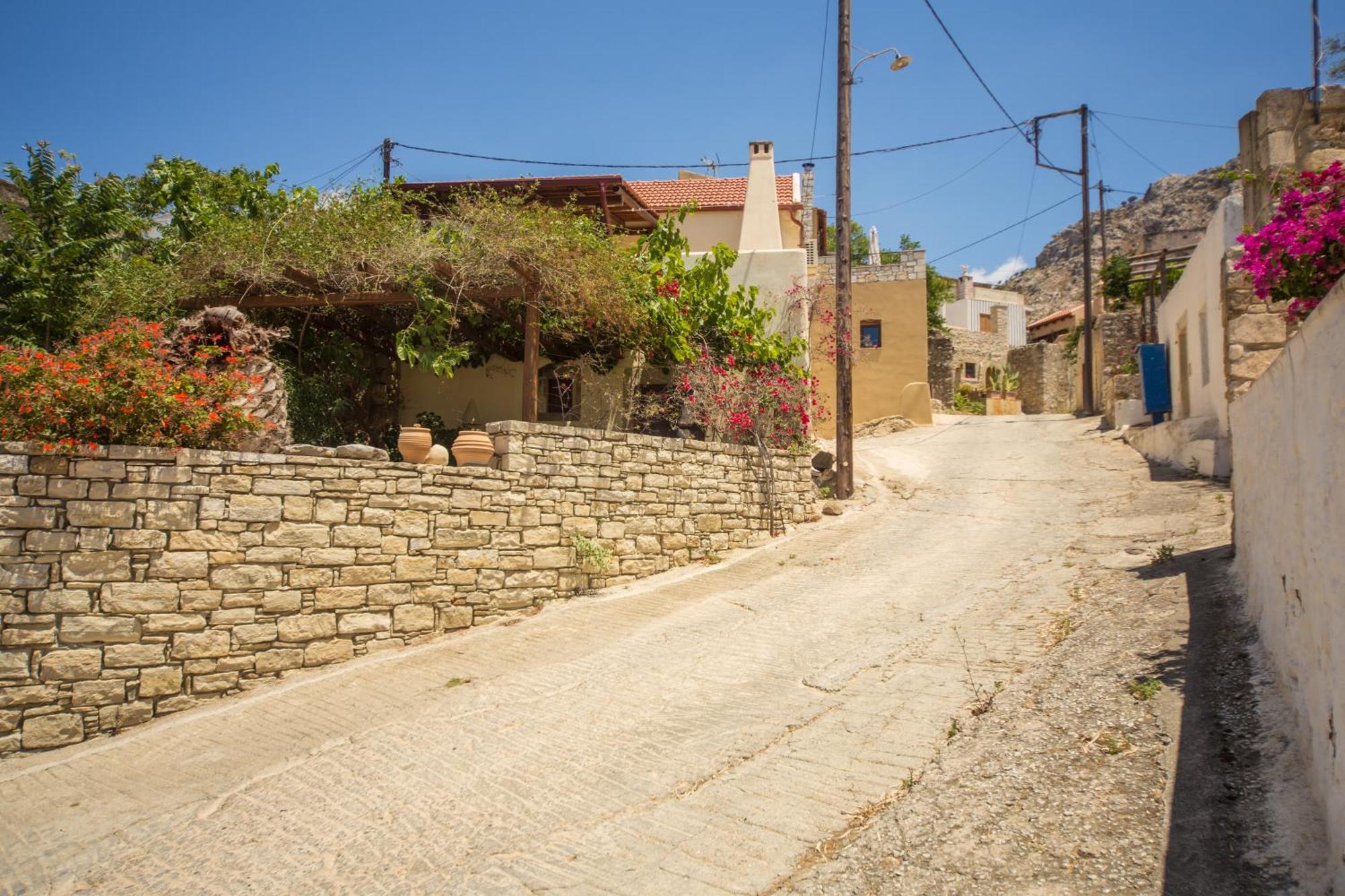 Villa Galanthus Lístaros Dış mekan fotoğraf