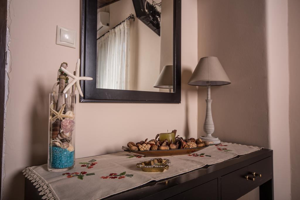 Villa Galanthus Lístaros Dış mekan fotoğraf