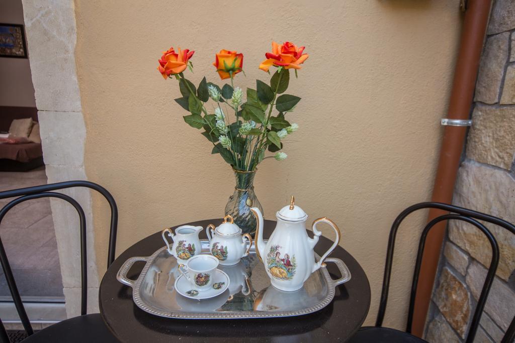 Villa Galanthus Lístaros Dış mekan fotoğraf