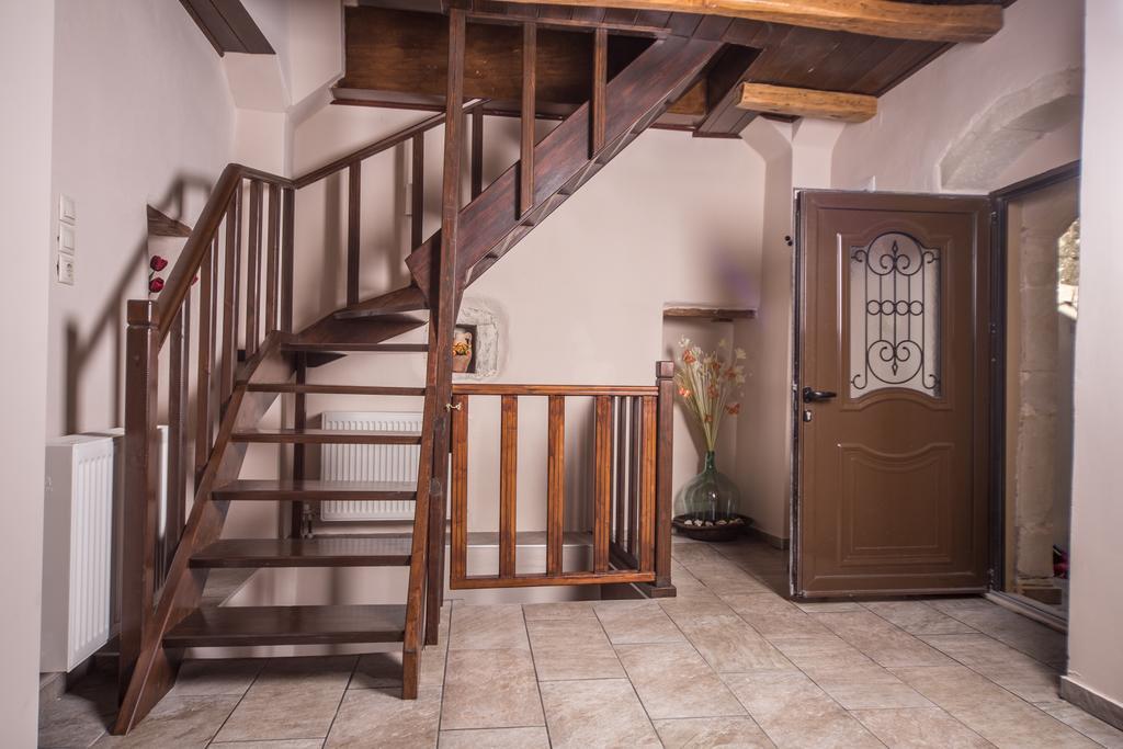 Villa Galanthus Lístaros Dış mekan fotoğraf