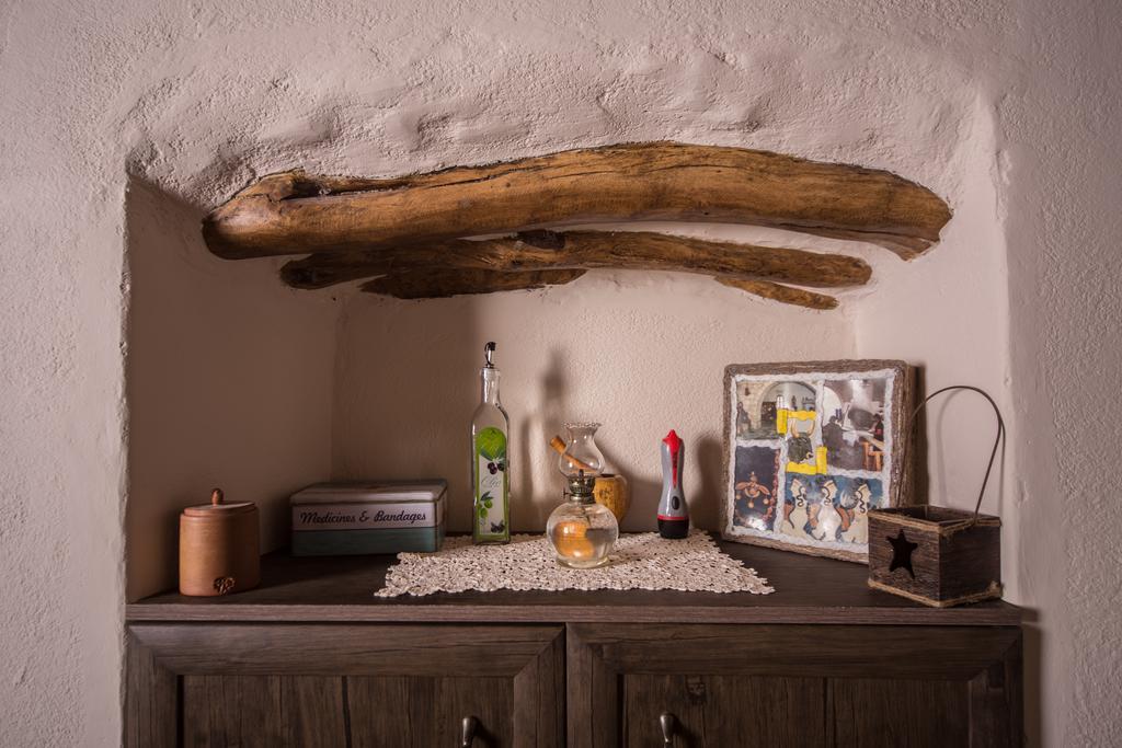 Villa Galanthus Lístaros Dış mekan fotoğraf