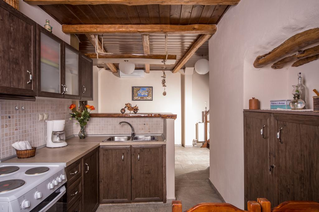 Villa Galanthus Lístaros Dış mekan fotoğraf