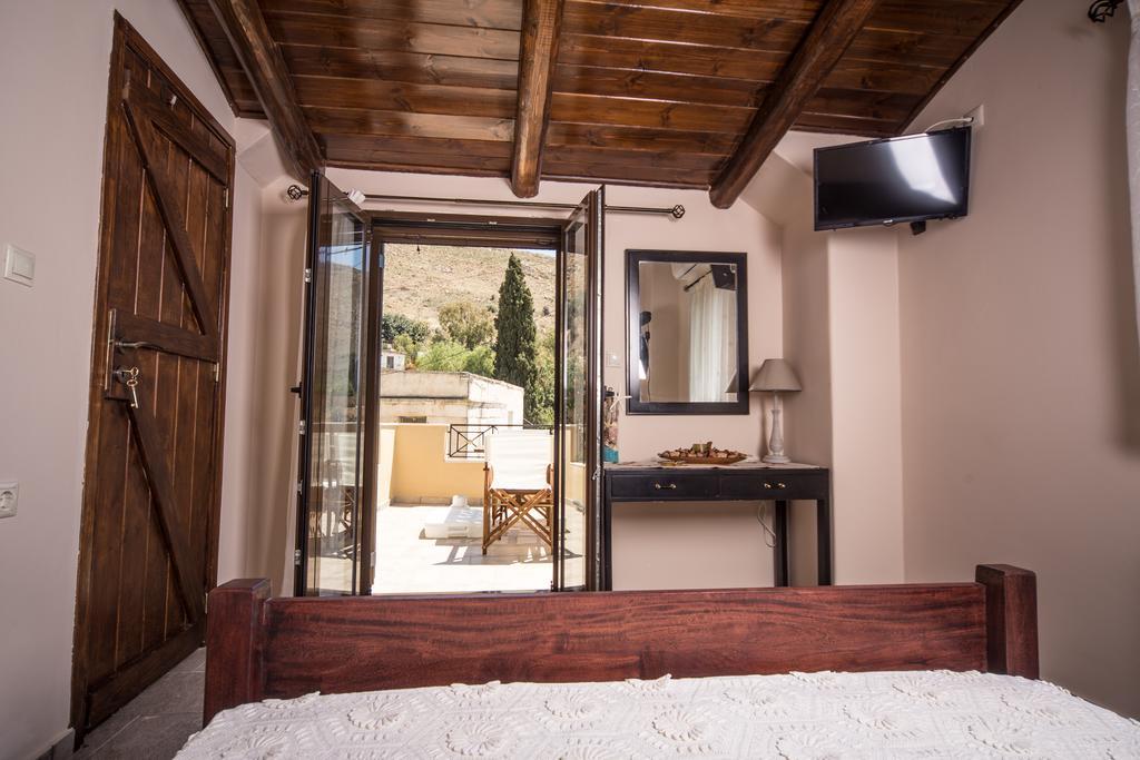 Villa Galanthus Lístaros Dış mekan fotoğraf