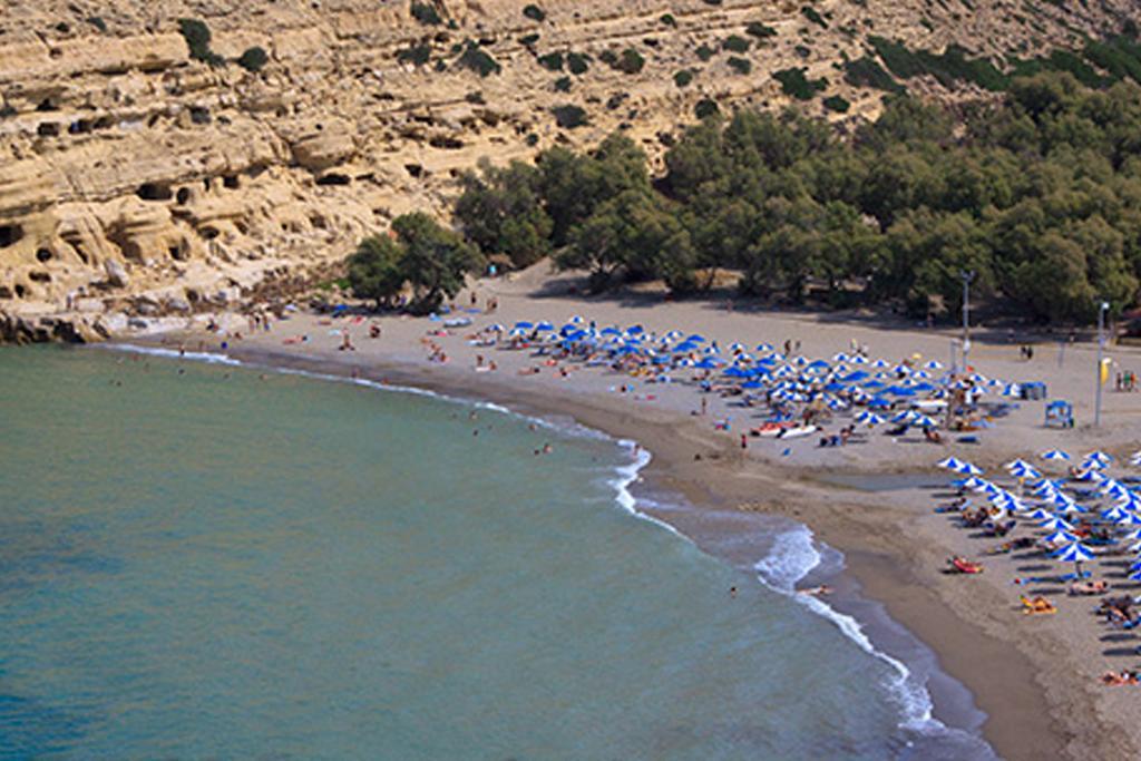 Villa Galanthus Lístaros Dış mekan fotoğraf