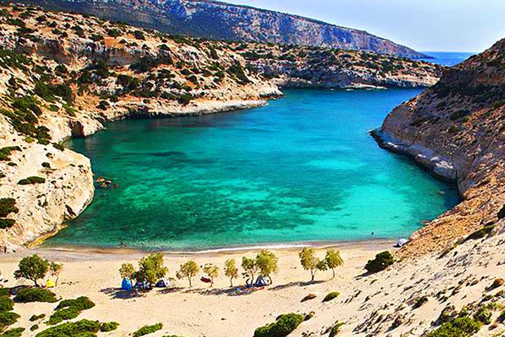 Villa Galanthus Lístaros Dış mekan fotoğraf