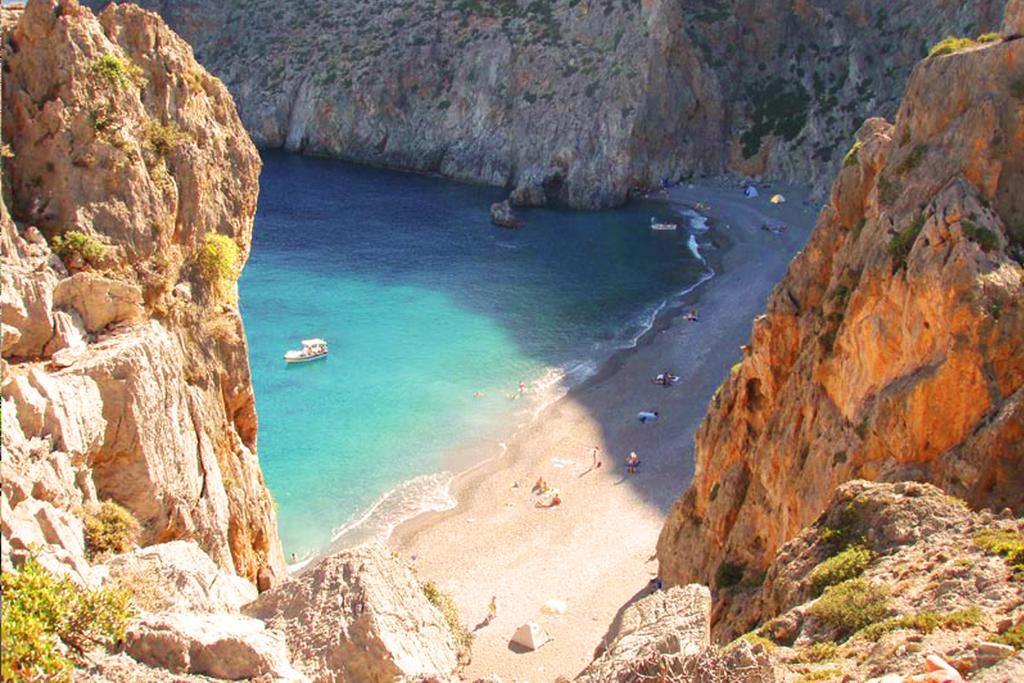 Villa Galanthus Lístaros Dış mekan fotoğraf