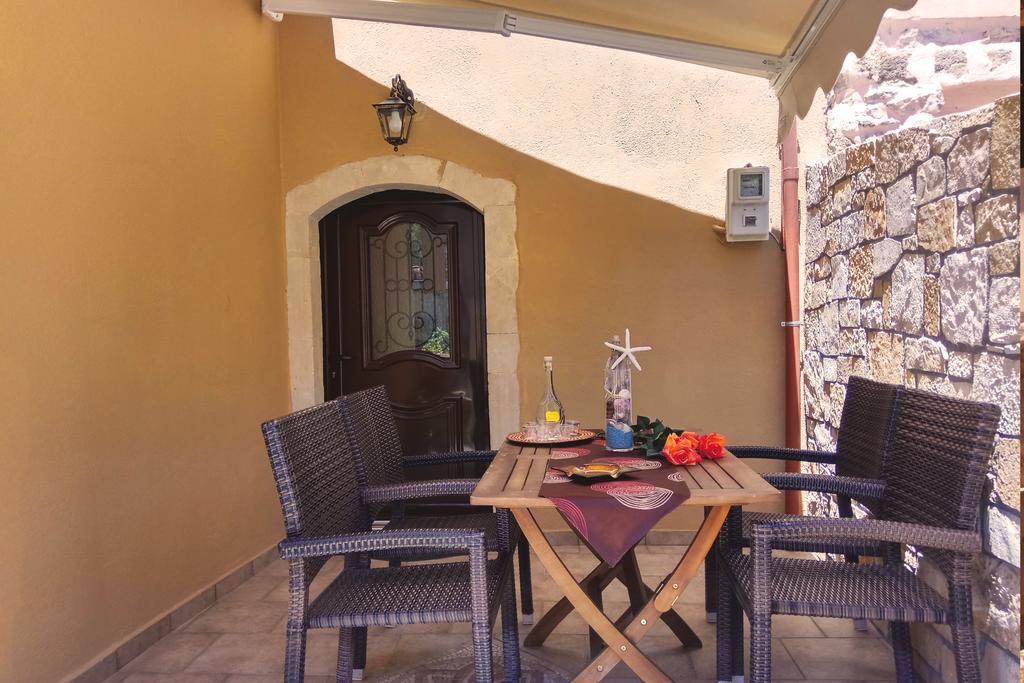 Villa Galanthus Lístaros Dış mekan fotoğraf